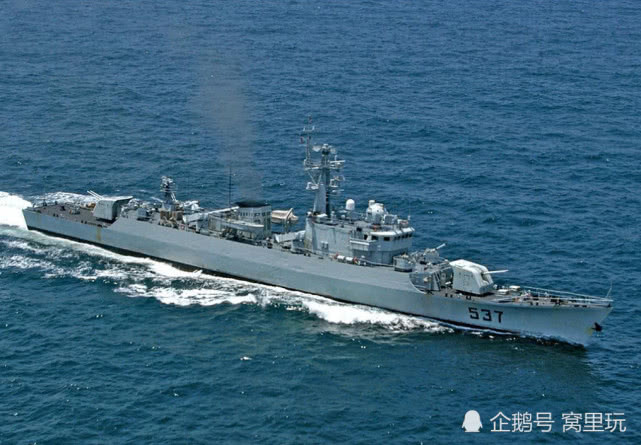 舷号537沧州舰537 沧州号,原名舟山号,2006年7月31日更名爲"沧州号" .