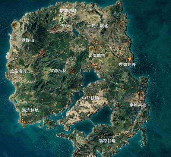 「吃鸡手游评测」腾讯光荣使命和网易荒野行动哪个更好玩?