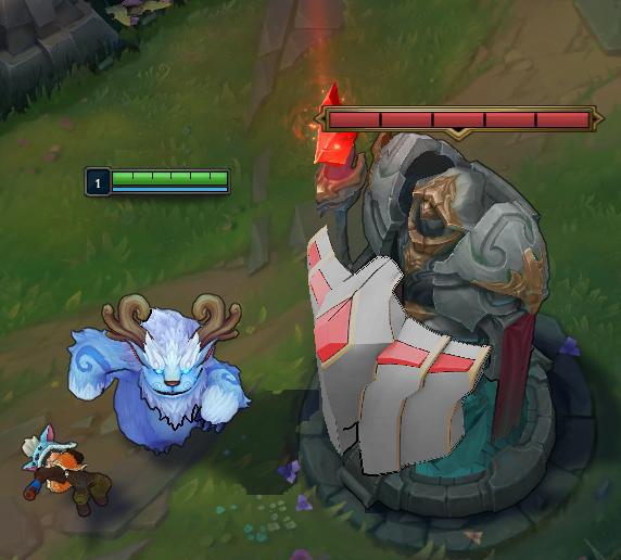 lol s9季前赛大幅改动 防御塔新机制,符文路径改动