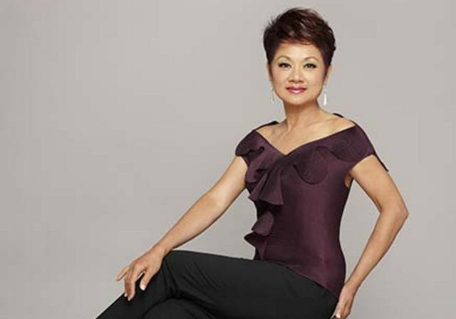 他好气,干脆又利落,他和台湾的,著名歌手金佩珊是同一个类型