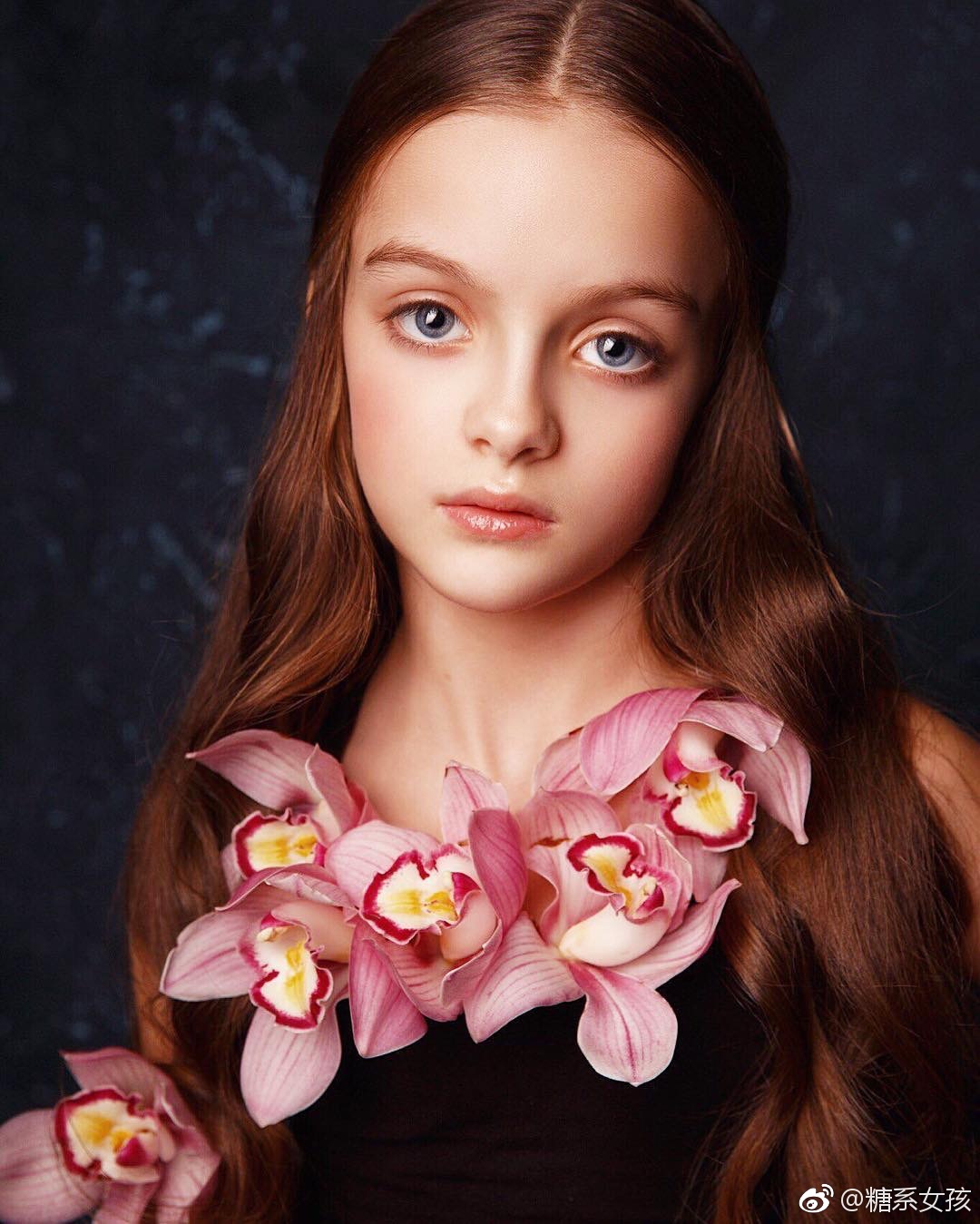 俄罗斯洋娃娃milana kurnikova(米兰·库尔尼科娃)