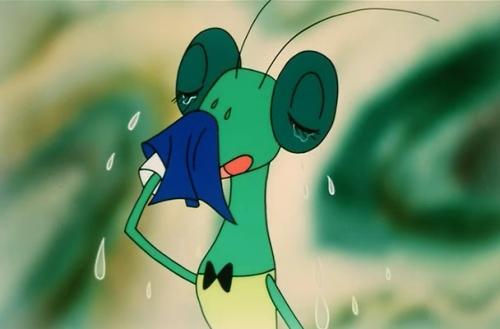 细思极恐的黑猫警长原来当年母螳螂吃公螳螂是故意的