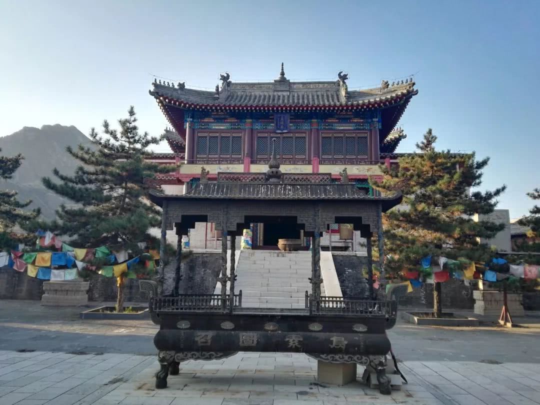 乌素图召|昭君墓|呼和浩特市_新浪新闻