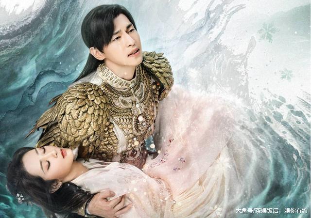 《香蜜沉沉烬如霜》实时收视率再破新高, 距旭凤和锦觅撒糖还远吗