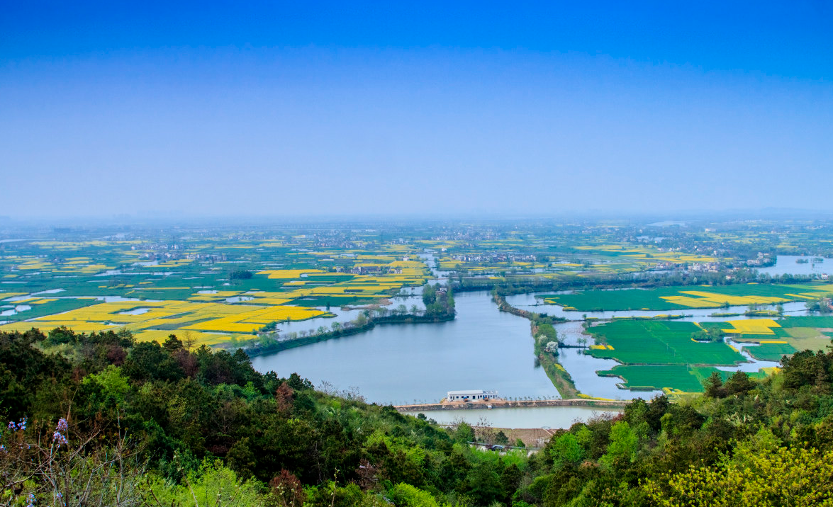 安徽第二大城市,人口365.4万,是国家区域中心城市