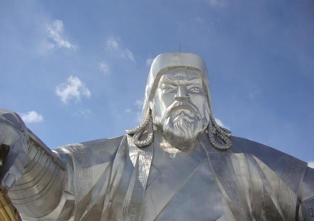 世界上最大的成吉思汗雕像,蒙古人引以为傲的建筑