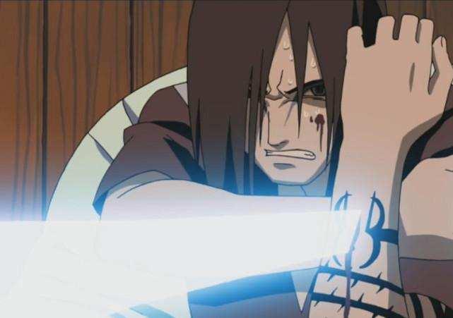 火影忍者实力强大却不得不死的人物大蛇丸死的最憋屈