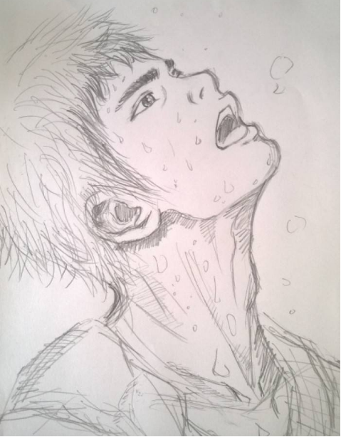 灌篮高手:正是经历了两年的空白期,才有了永不放弃的三井寿!