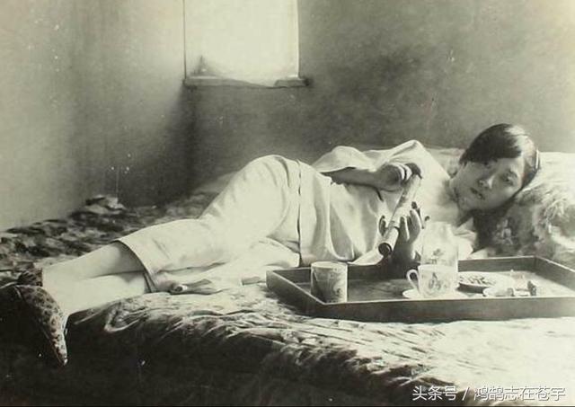 晚清真实照片,图二犯人眼里满是绝望,图五的小哥是否穿越了