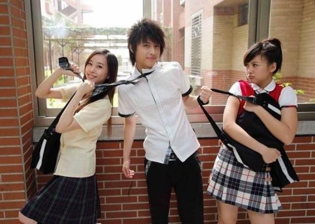 还记得恶作剧之吻林依晨的闺蜜纯美和留农吗两人现状大不同