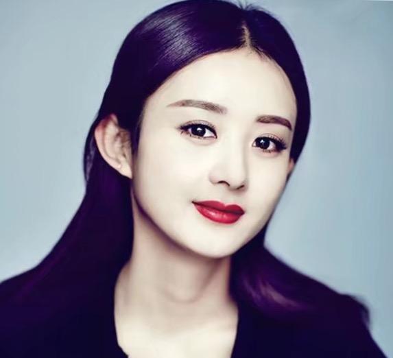 赵丽颖片酬曝光! 原来一集电视剧是这么多钱