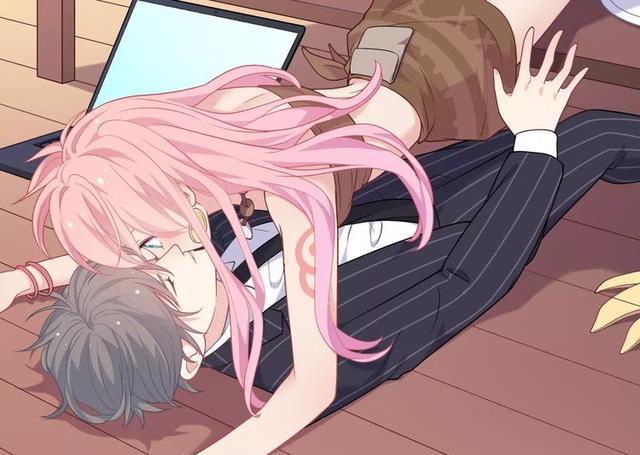 漫画:土著少女与城市王子|漫画|西瓜皮|土著_新浪新闻