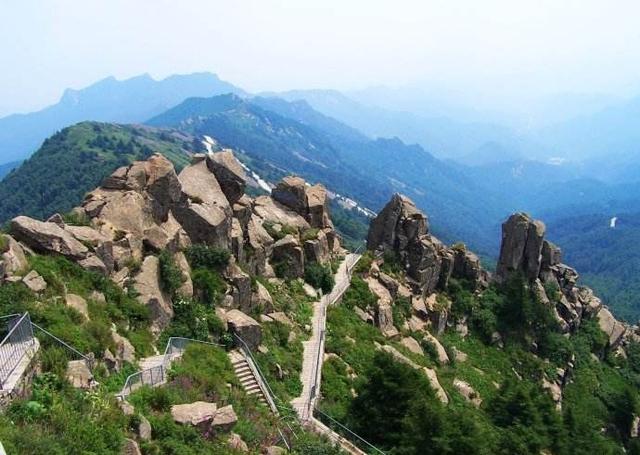 河北雾灵山