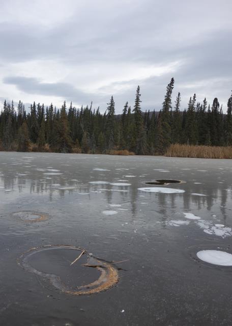 俄罗斯永久冻土开始全速解冻!科学家忧心:温室气体贡献增加一倍