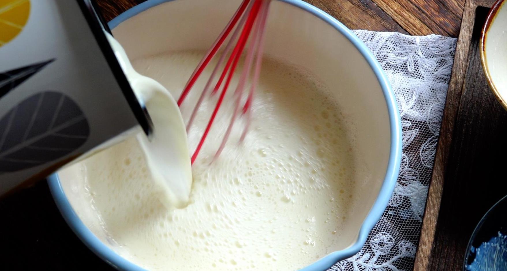 2分钟教你制作一碗最适合夏季食用的香甜清爽甜品-双皮奶