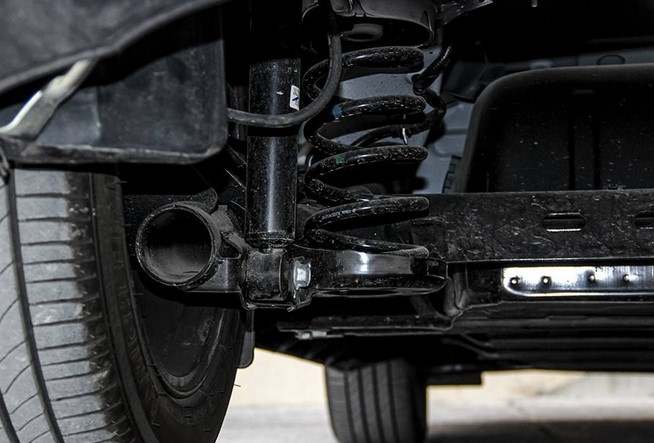 扭力梁悬挂的车辆一定是比独立悬挂车辆差吗?