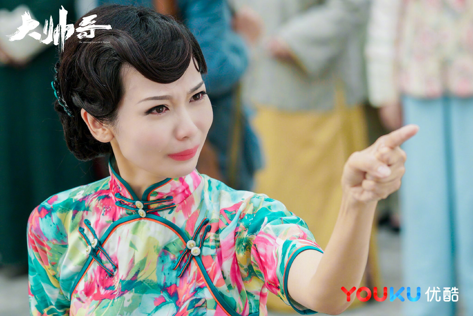 tvb年度压轴喜剧 今晚21:30登录优酷视频,女演员群像剧照抢先看