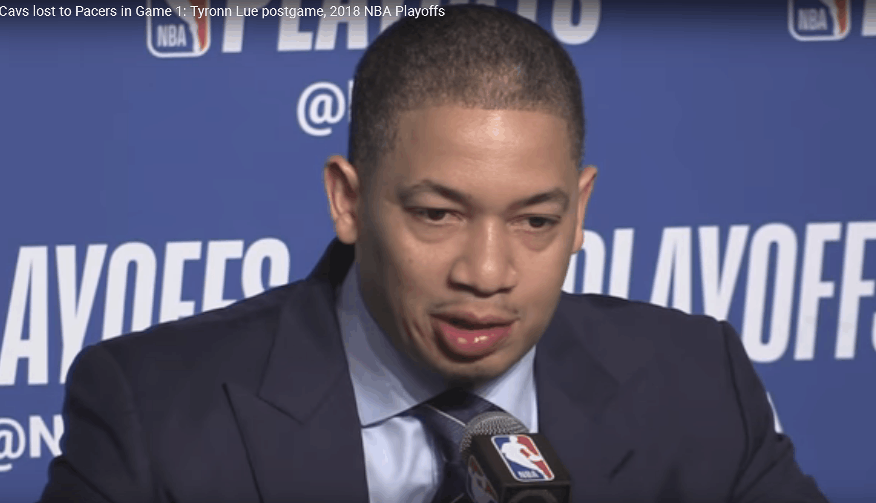 太委屈骑士惨败后泰伦卢赶紧辩解詹姆斯一番话戳中痛处