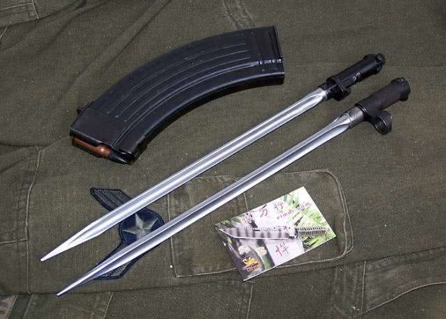 为何在战场上,刺刀不能磨得太锋利?抗战老兵说出真相