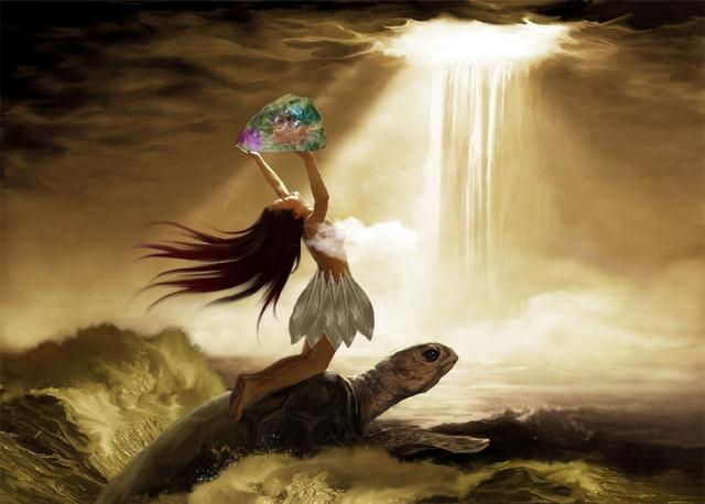 终于有了答案,孙悟空身世可怜|先天|孙悟空|女娲_新浪新闻