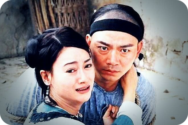 在19年前那部《太极宗师》,当年这部作品受到了极高的评价,这部作品