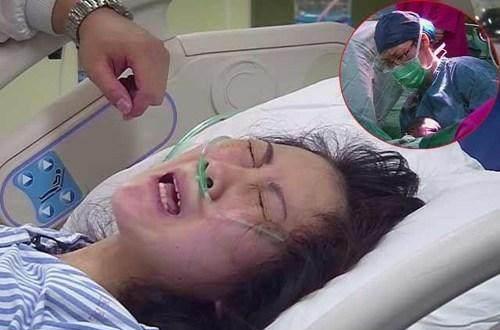 妻子生双胞胎大出血去世, 丈夫给双胞胎起的名, 纪念已亡的妻子