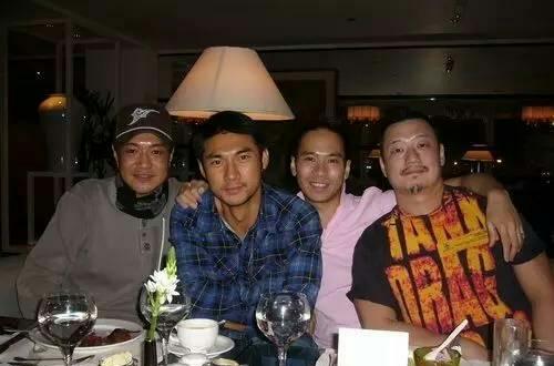 港男彭冠期在一起过,林保怡母亲去世彭冠期还以"半个儿子"的身份戴孝