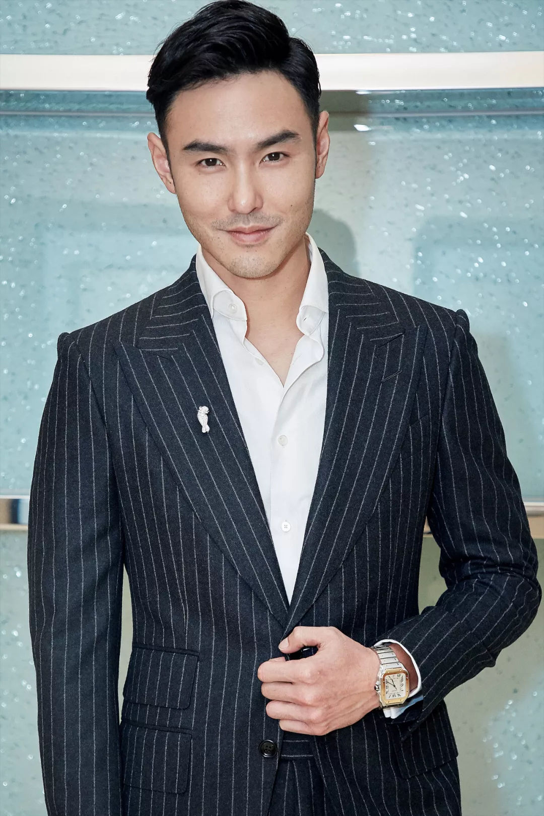 长孙无极为何如此酥甜 阮经天:全因剧组主创都太会撩