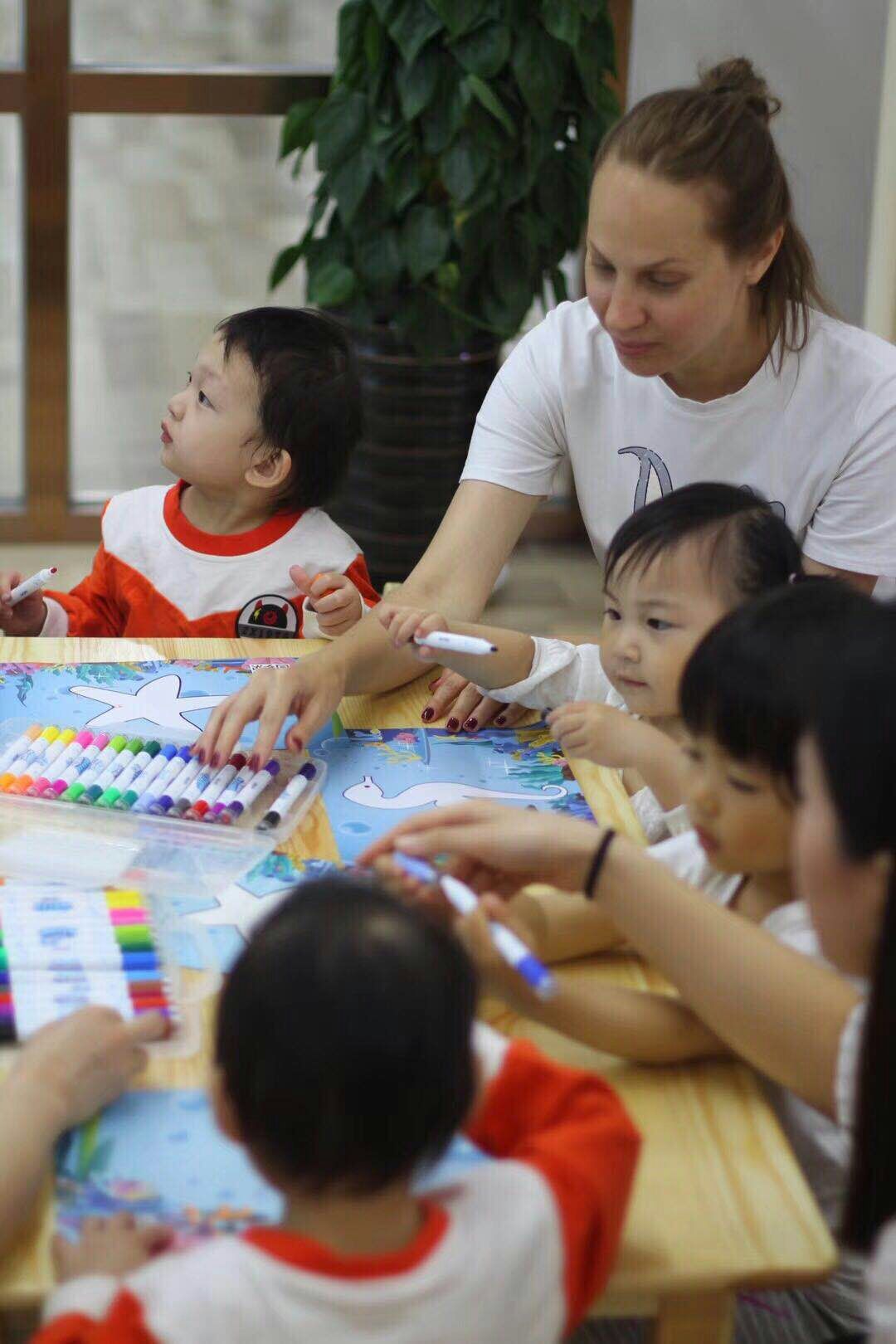 中法学前教育对比下的探索