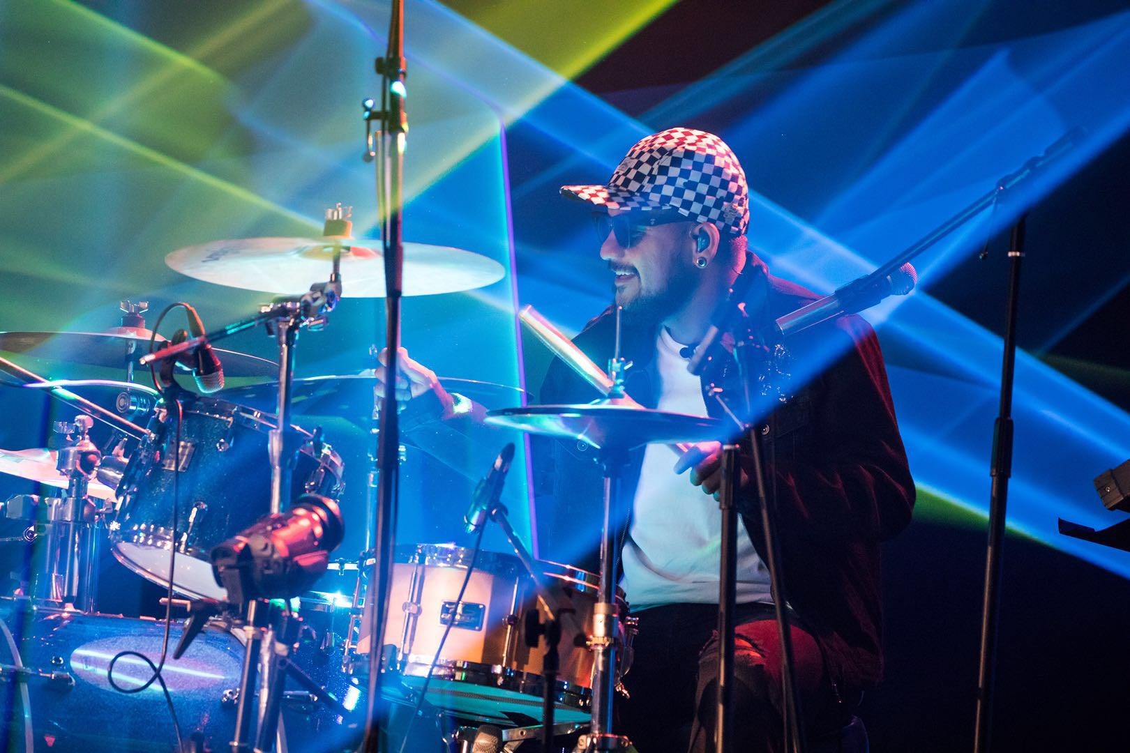 《中国新说唱》张震岳热狗战队首秀,展现real hiphop精神