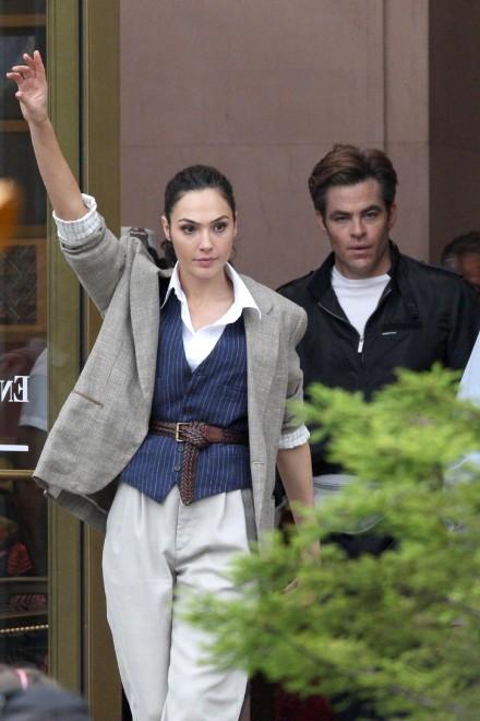 神奇女侠2别名神奇女侠1984史蒂夫回归大反派豹女登场