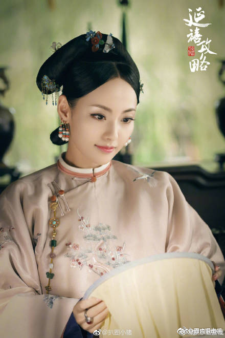 张嘉倪回怼恶评 这位网友与其说是入戏太深了