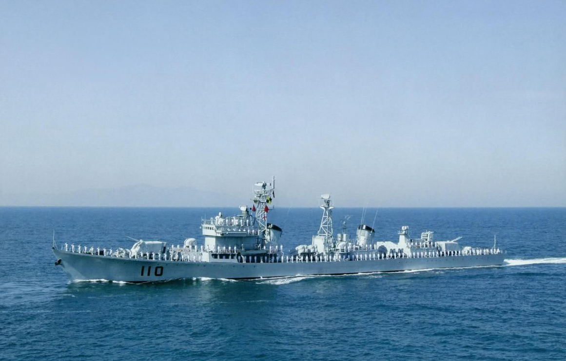 中国人民解放军海军2018海军各类舰艇大全