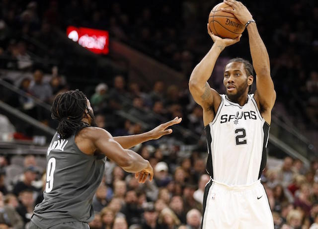 伦纳德交易已对联盟产生4影响?4队计划紊乱 小卡或毁顶薪身价