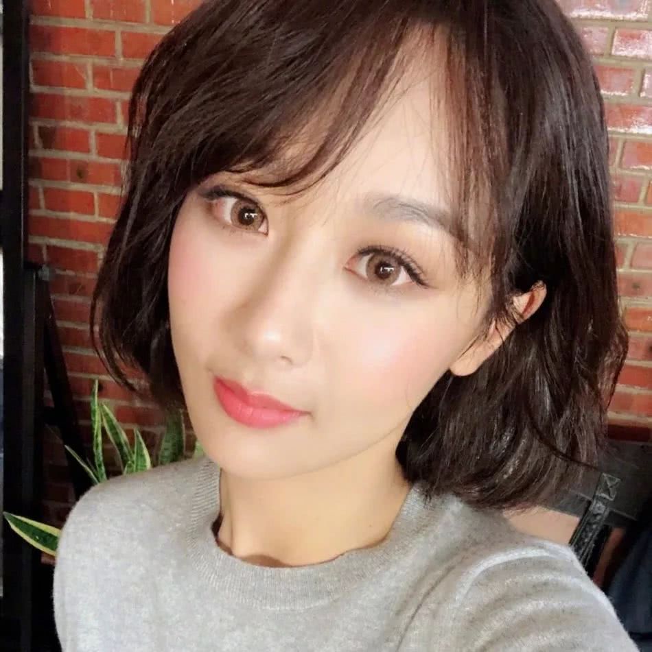 女明星里谁戴美瞳最美