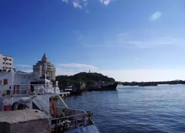 这个离香港只有3海里的珠海渔岛,有一个这样原