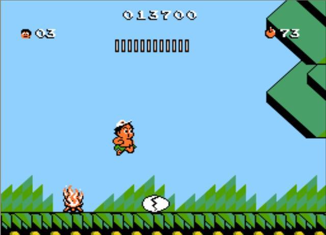 fc冒险岛3隐藏关玩法你真的知道高桥名人冒险岛3代有多少关吗