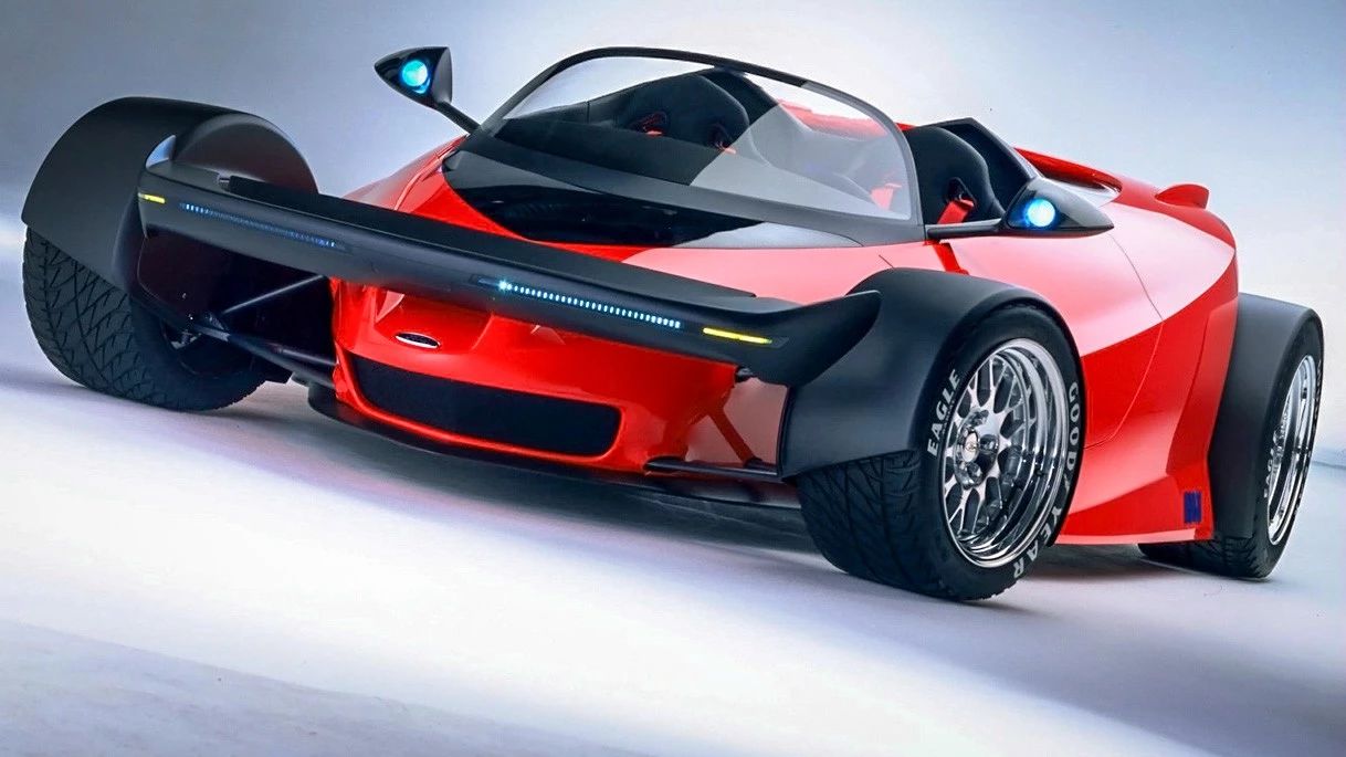 18缸的布加迪威龙你知道不?90年代的经典概念车!