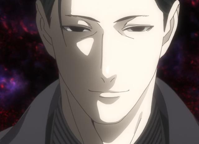 第三季度《食戟之灵》的剧情核心人物自然是薙切绘里奈的父亲,薙切蓟