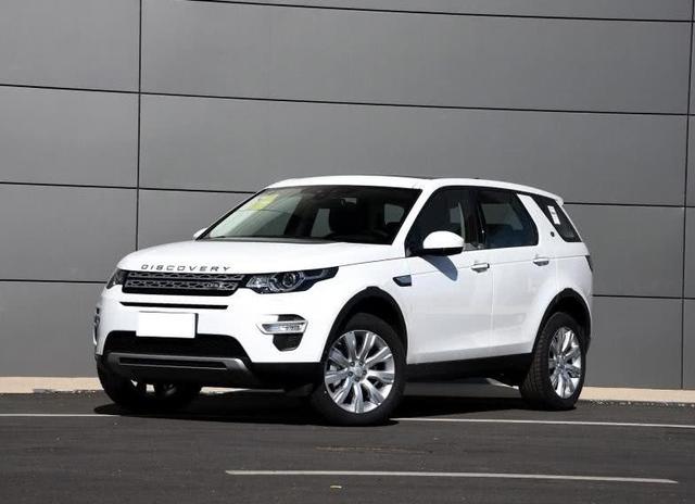 30万就能开路虎!我说的可是新车不是二手哦!