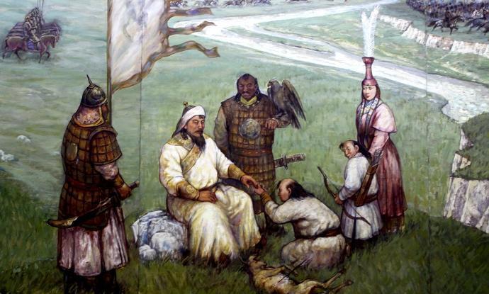 为什么大家都称呼俄罗斯人为战斗民族,而不是