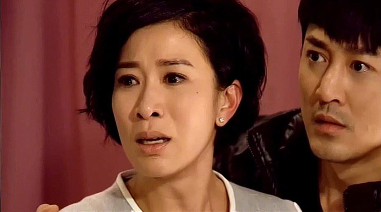 《使徒行者》佘诗曼演技简直炸裂,收放自如游刃有余