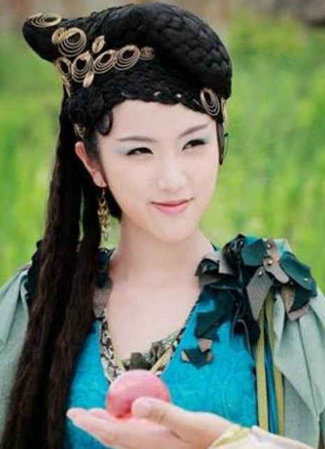 图1的侠义,图4的妖艳,图7的心狠手辣|古装剧|吕洞宾|青蛇_新浪新闻