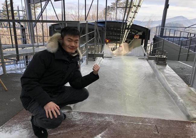 奥运可以玩儿很大|越野滑雪|汤加|红旗手_新浪新闻