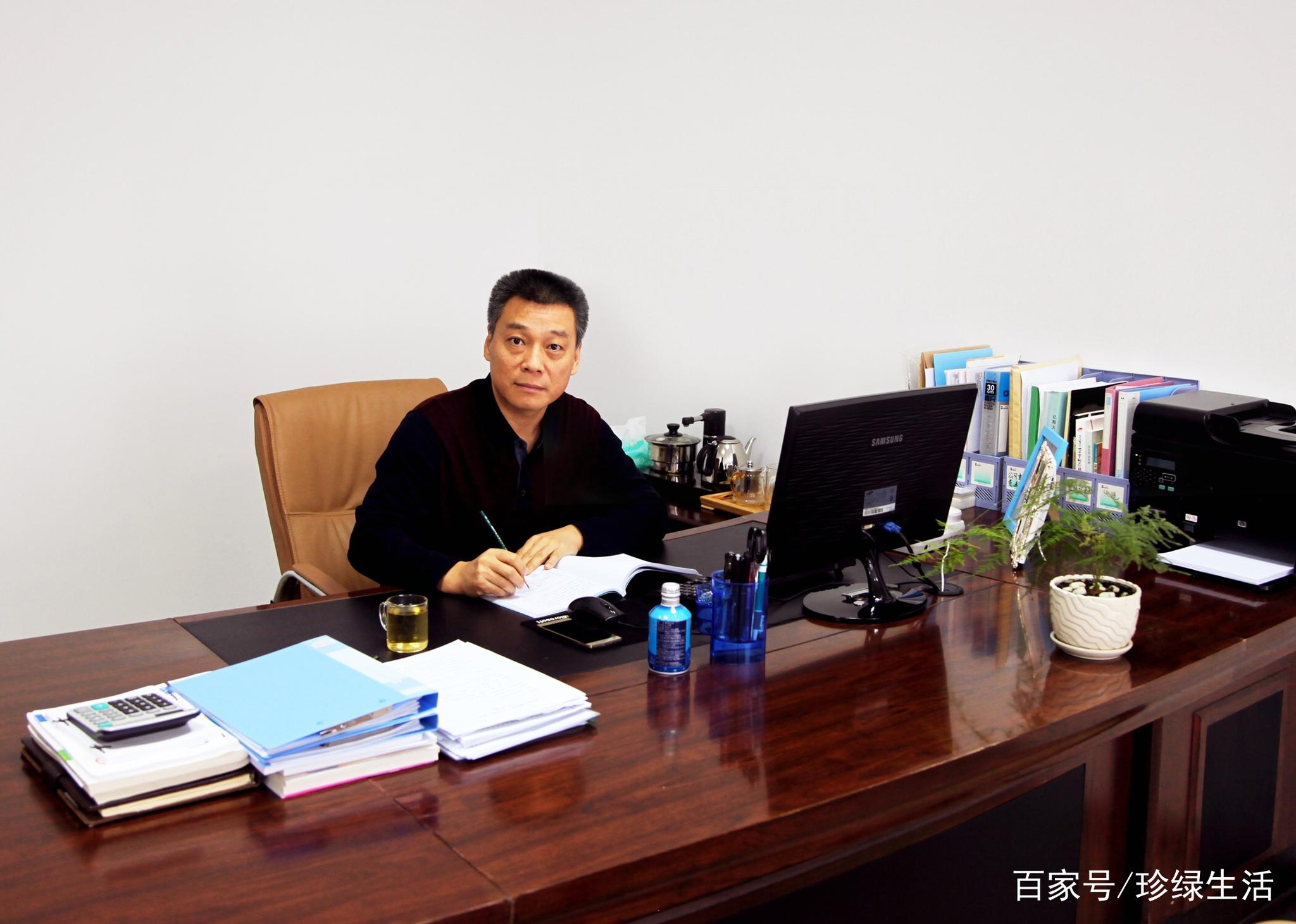 王利公:打造一家真正站得稳,接得住,扛得起的有机绿色食品企业