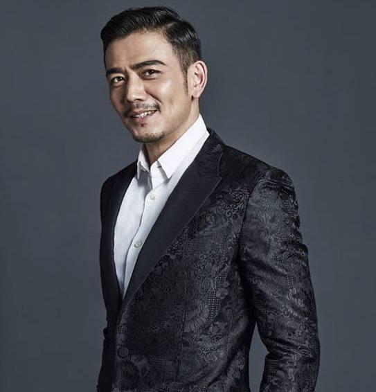 继欢乐颂后男神王凯小包总杨烁再度合作女主是谁