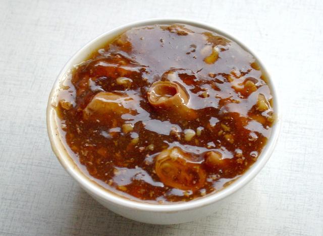 老北京炒肝标准做法,调料精确到克