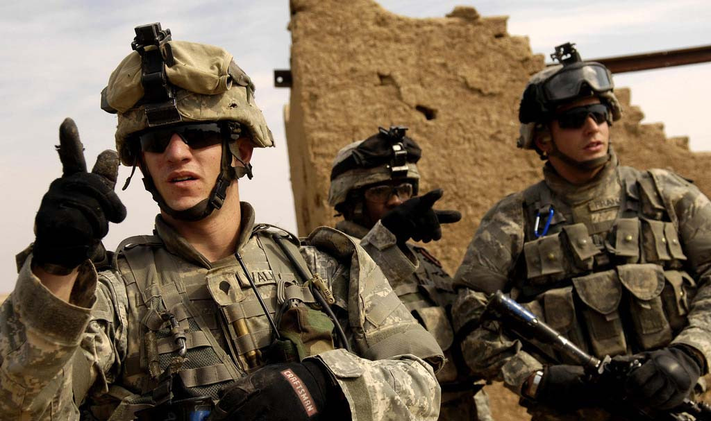 一名美国大兵阵亡有多少抚恤金?网友:无比羡慕