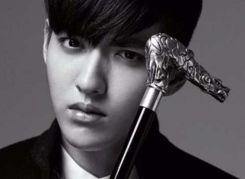 十大男明星颜值排行榜, 鹿晗排名垫底, 第一名连