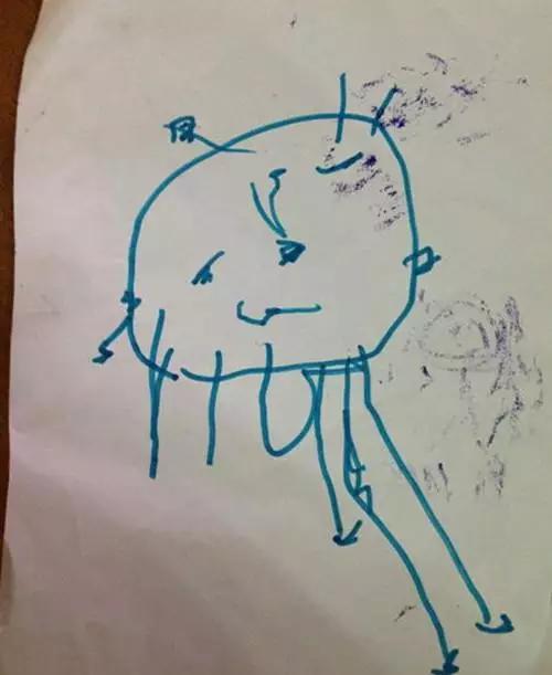 为什么孩子会变得不爱画画